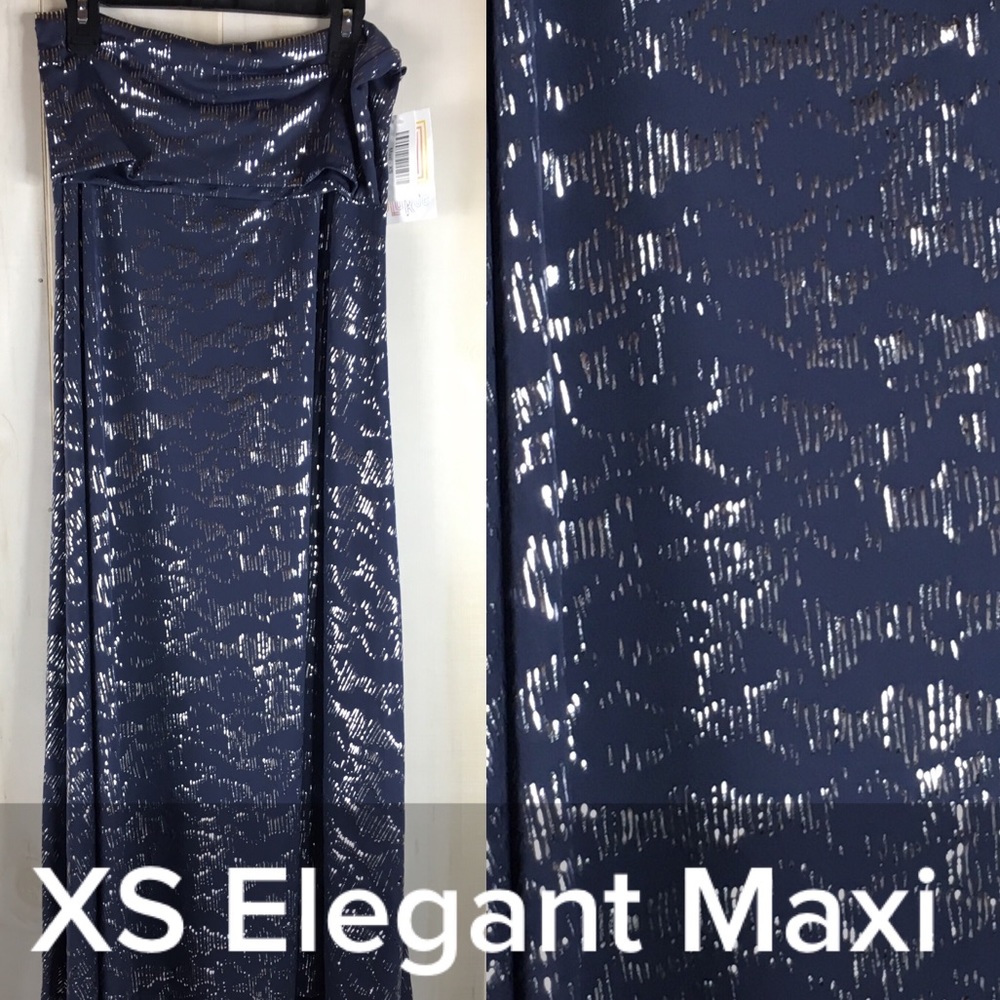 LuLaRoe Elegant Maxi